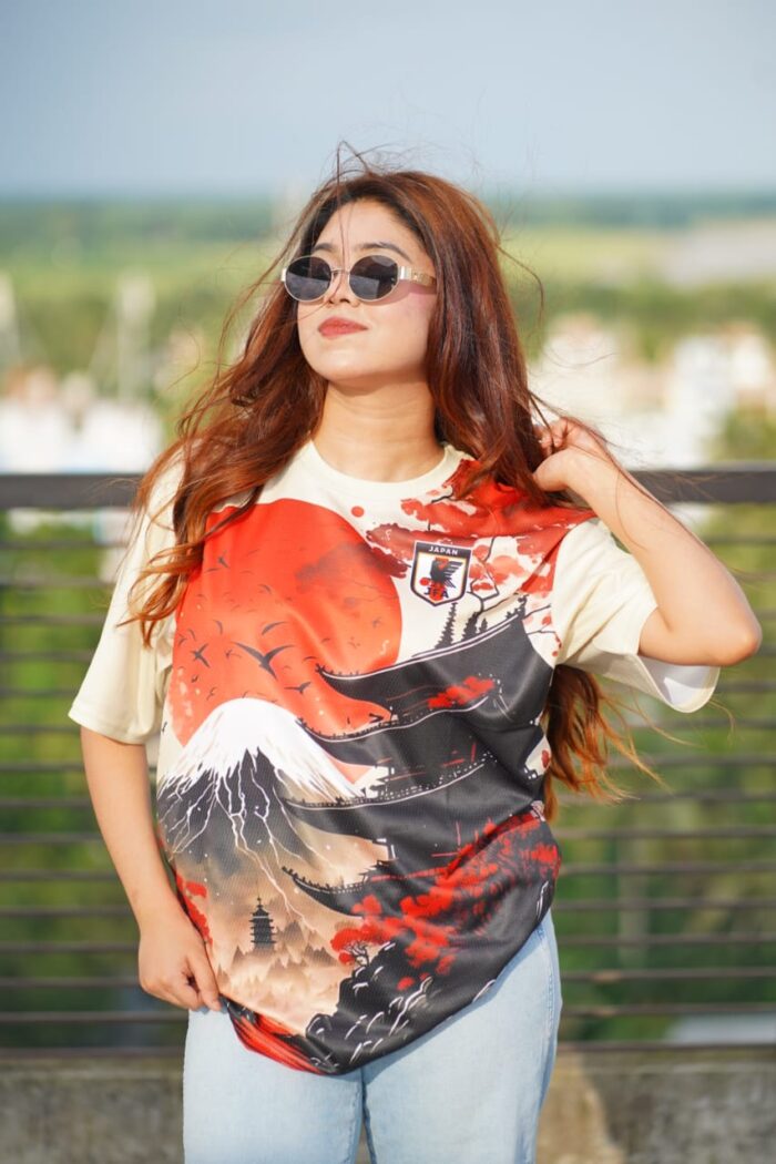 Dot & Heart Delight Tee - Image 4